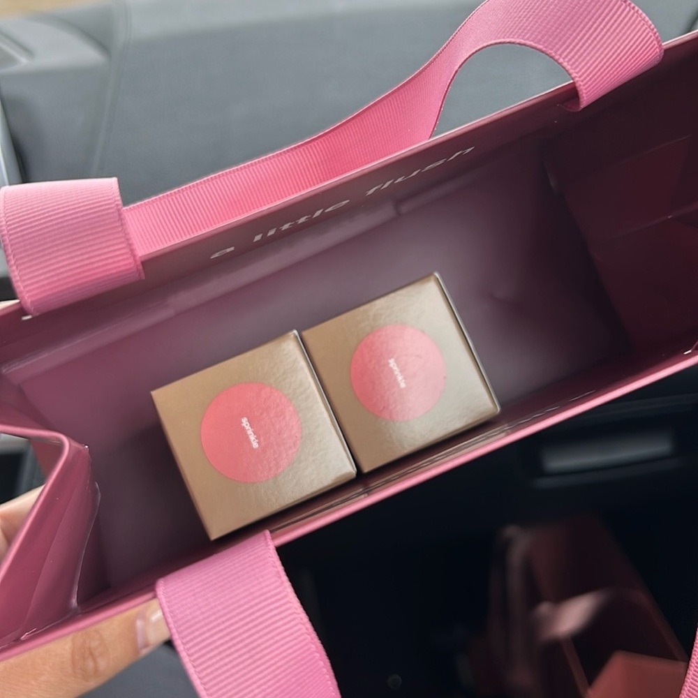 Rhode Sprinkle Pocket Blush Exclusive NWT💗